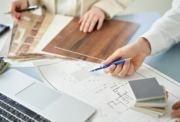 Design consultation services