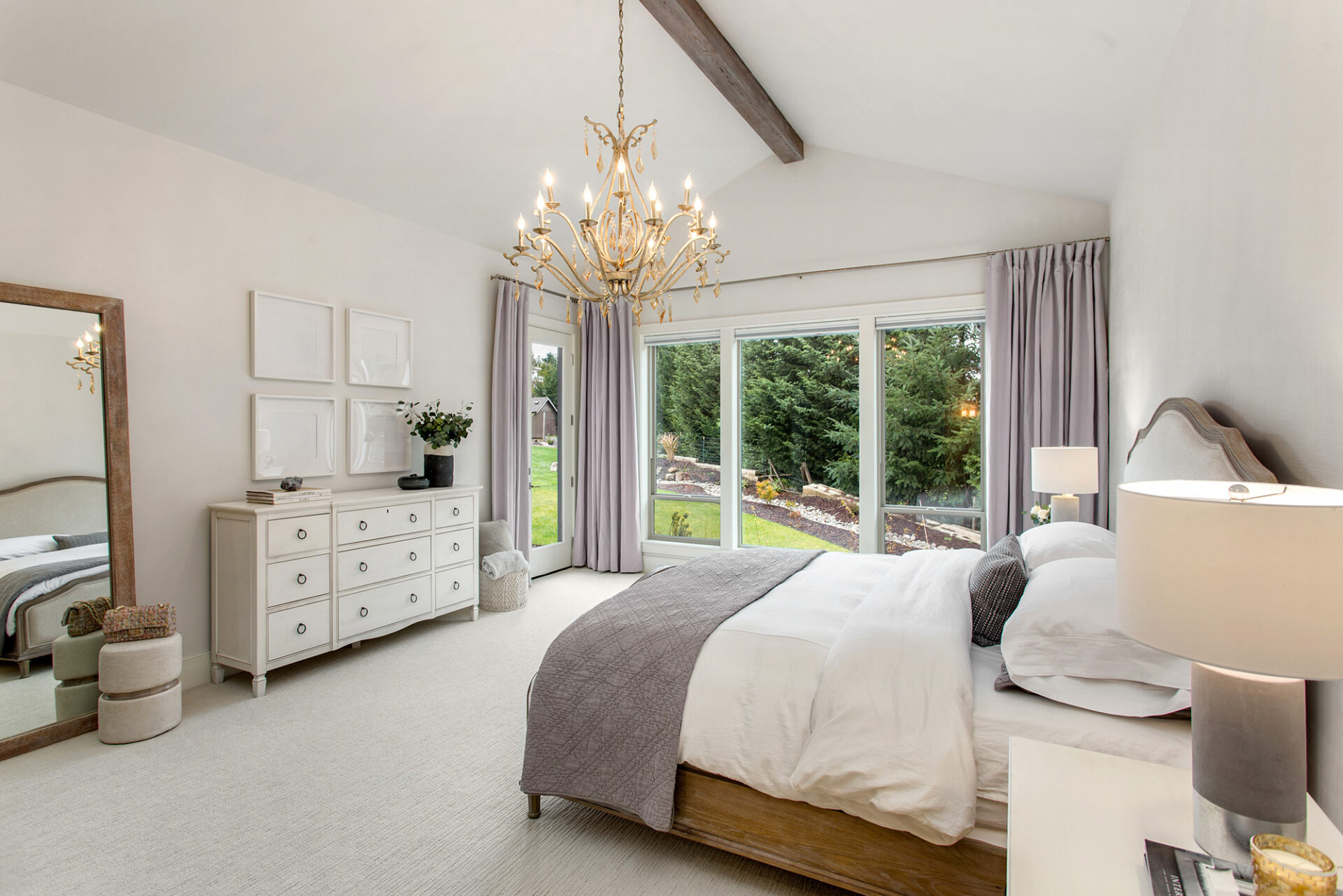 Create a Restful Bedroom with the Right Flooring