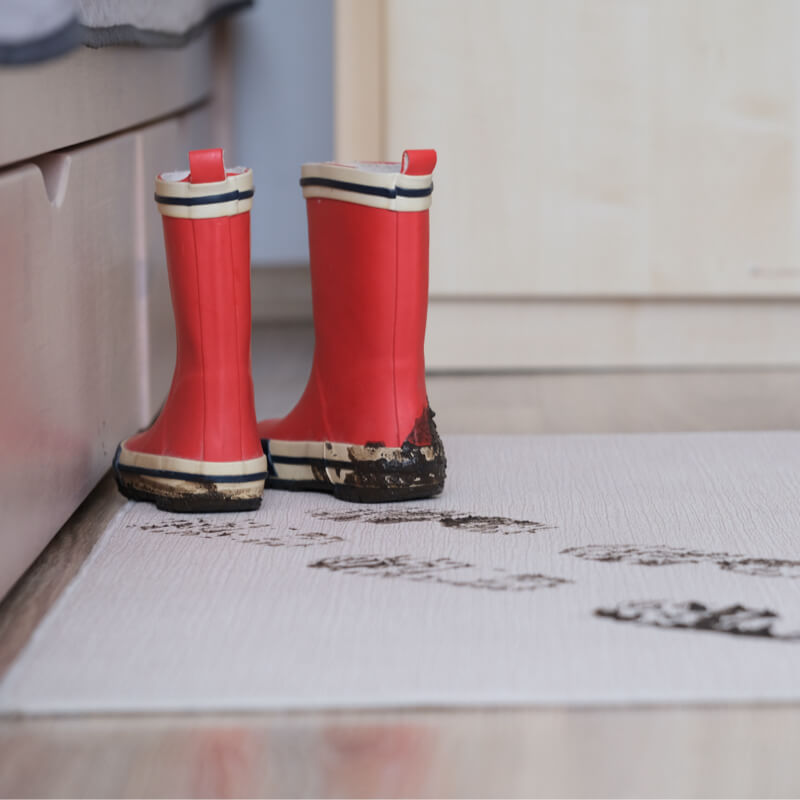 Floor Protection in Any Weather